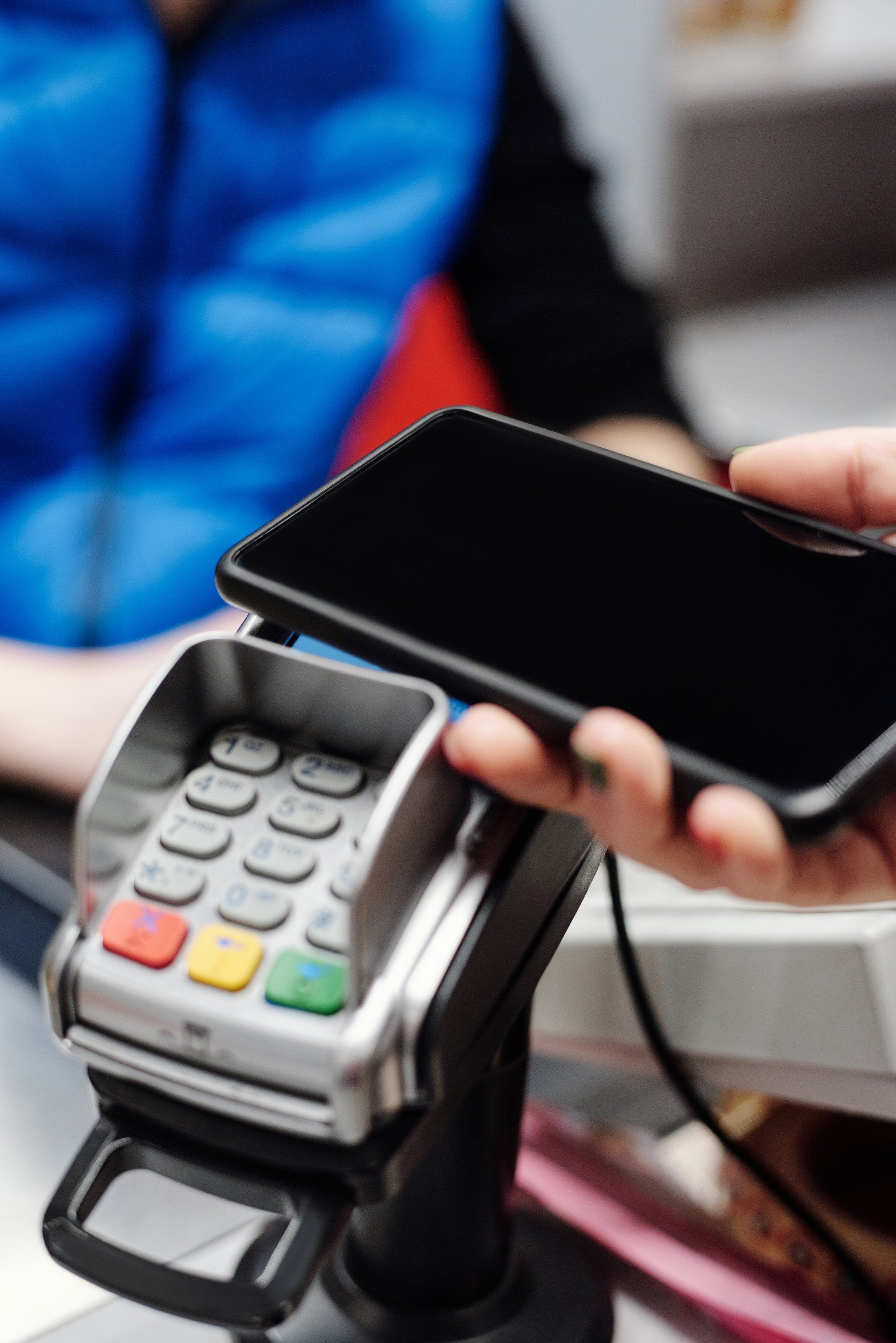 Paghi solo il 50% all'ordine in modo sicuro